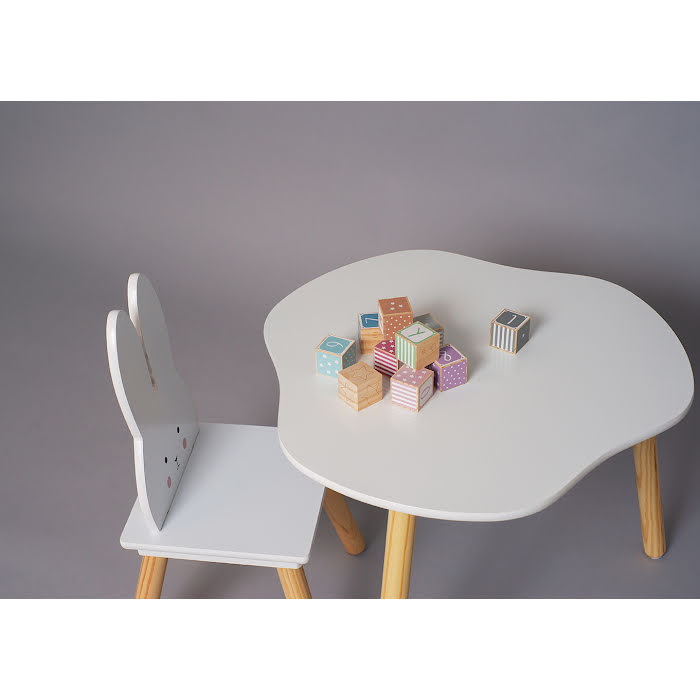 Jabadabado Stôl a stolièka - zvýhodnený set