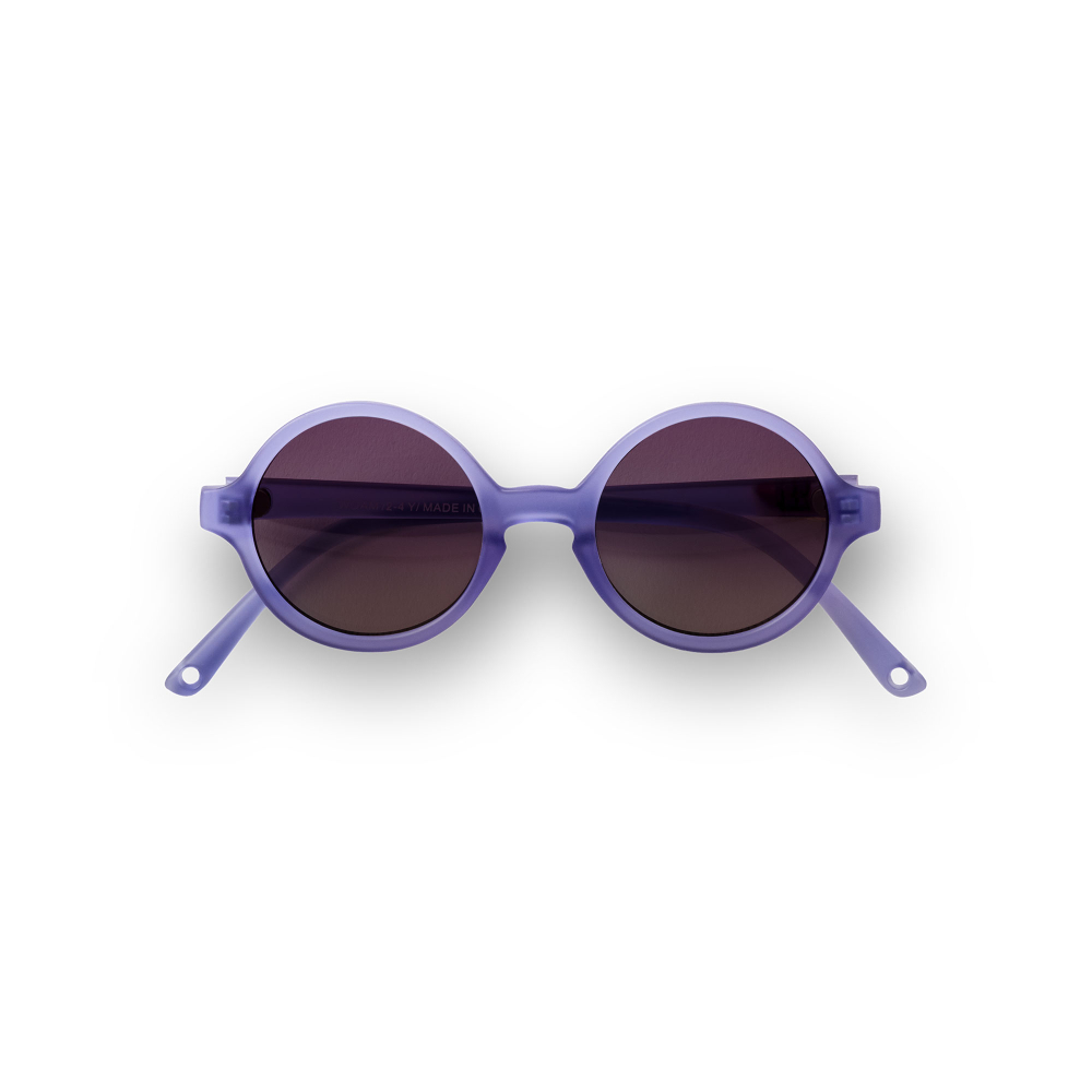 WOAM slnečné okuliare 0-2 roky Purple