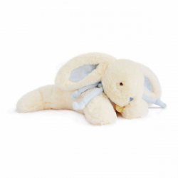 DouDou et Compagnie Lapin Bonbon Zajaik modr PM 30cm