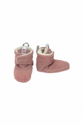 LODGER Slipper Fleece Botanimal Plush 12-18 m