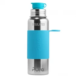 Pura Termo faa so portovm uzverom 650ml aqua