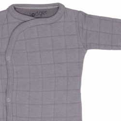 LODGER Romper Solid Long Sleeves Donkey