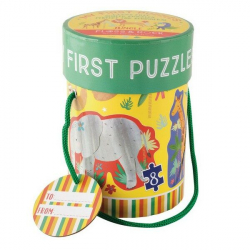 Floss&Rock Puzzle Dunga 3,4,6,8