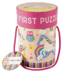 Floss&Rock Puzzle Rozprvkov dha 3,4,6,8