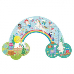 Floss&Rock Puzzle Dha 80ks