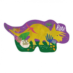 Floss&Rock Puzzle Dinosaurus 12ks