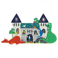 Floss&Rock Puzzle arodejnk 100ks