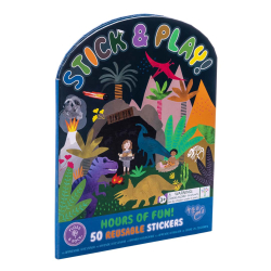 Floss&Rock Zoit s nlepkami Dinosaurus