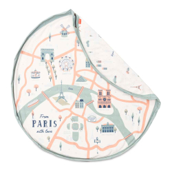 Play&Go vak na hraèky Paris Map