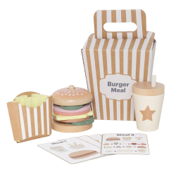 Jabadabado Burger Menu