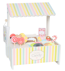 Jabadabado Candy bar