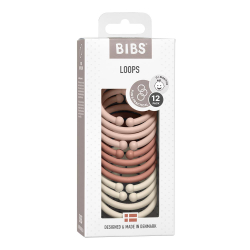 BIBS Loops krky 12ks