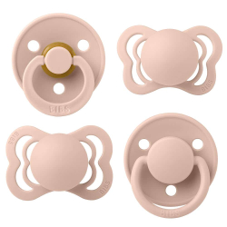 BIBS cumlky TRY IT kolekcia Blush