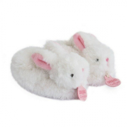 DouDou et Compagnie Lapin Bonbon Zajaik ruov capaky PM 0-6m