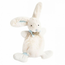 DouDou et Compagnie Lapin Bonbon Zajaik modr PM mojkik 26cm