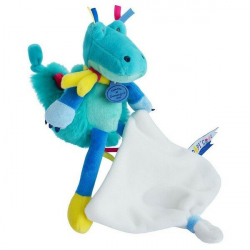 DouDou et Compagnie Tropicool Krokodl 20cm