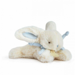 DouDou et Compagnie Lapin Bonbon Zajaik modr PM 16cm