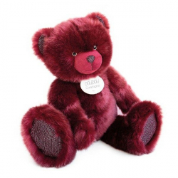 DouDou et Compagnie LP Medve bordov 60cm