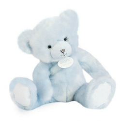 DouDou et Compagnie LP Medve adovomodr 37cm