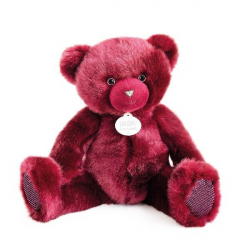 DouDou et Compagnie LP Medve bordov 37cm