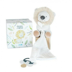 DouDou et Compagnie UNICEF Driak na dudlk Lev
