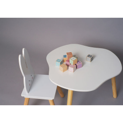 Jabadabado Stôl a stolička - zvýhodnený set