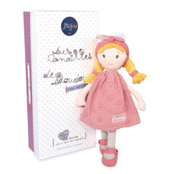 DouDou et Compagnie Jolijou Bbika Suzette 36cm