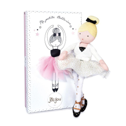 DouDou et Compagnie Jolijou Bbika Balerna Anais 35cm