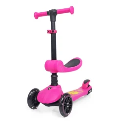 2in1 Spacewheelz Kolobe�ka Lamborghini Pink