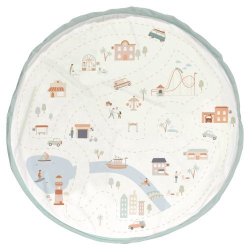 Play&Go vak na hraky CityMap