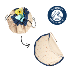 Play&Go vak na hraky Outdoor Magical Days