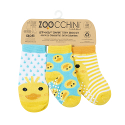 Zoocchini Set 3ks protimykov ponoky Kaka