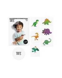 TATTonMe Tetovaky pre deti Dinosaury sada