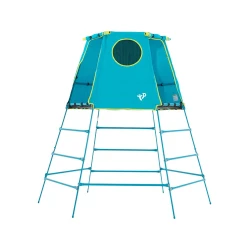 TP Toys Explorer kovov� prelieza�ka s plo�inou a �krytom