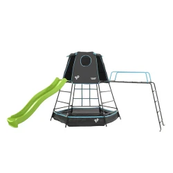 TP Toys preliezaka Explorer so mykavkou Black Edition