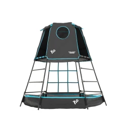 TP Toys Explorer Kovov preliezaka Black Edition