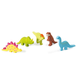 Tikiri Baby dinosaurus z prrodnej gumy