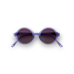 WOAM slnečné okuliare 4-6 rokov Purple
