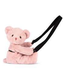 DouDou et Compagnie Batoh na rameno medvedk ruov
