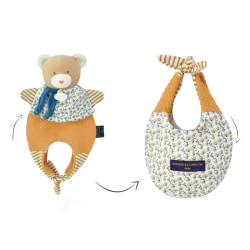 DouDou et Compagnie Mojkik Medvedk 3v1
