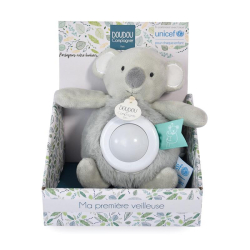 DouDou et Compagnie Non svetielko Koala UNICEF