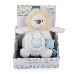 DouDou et Compagnie Non svetielko Lev UNICEF