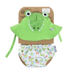 Zoocchini UV Set klobik a plavky Krokodl 12 - 24 m