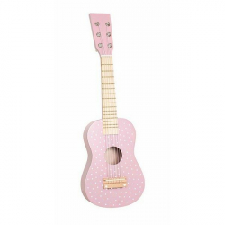 Jabadabado Gitara ružová