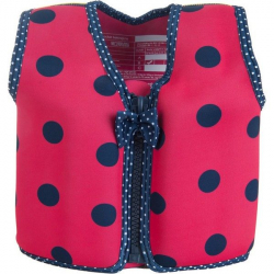 Konfidence Jacket  vesta na uenie plvania Ladybird