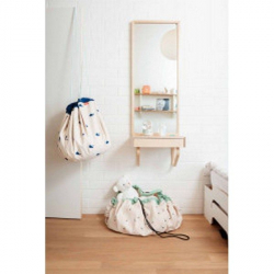 Play&Go Whale Toy Storage Bags