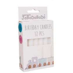 Jabadabado sviečky