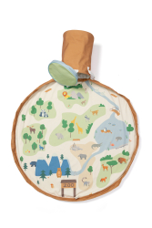 Play&Go Soo lon k s podlokou Zoo