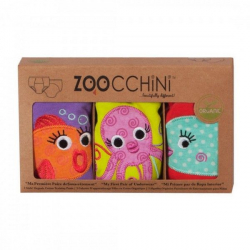 Zoocchini trningov nohaviky Set3ks dieva Kamarti mora 2  3 r
