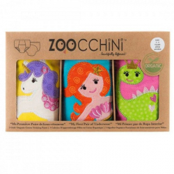 Zoocchini trningov nohaviky Set3ks dieva Rozprvka 2  3 r